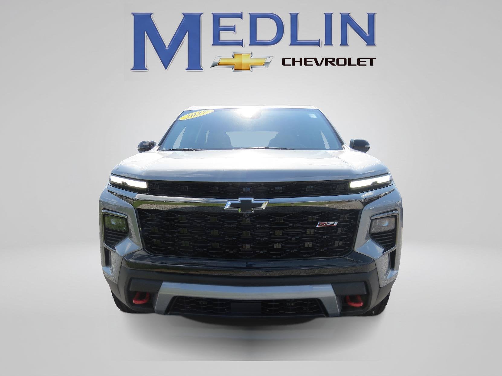 2027 Chevrolet Traverse Z71