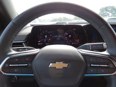 2025 Chevrolet Suburban LT