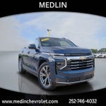 2025 Chevrolet Suburban LT