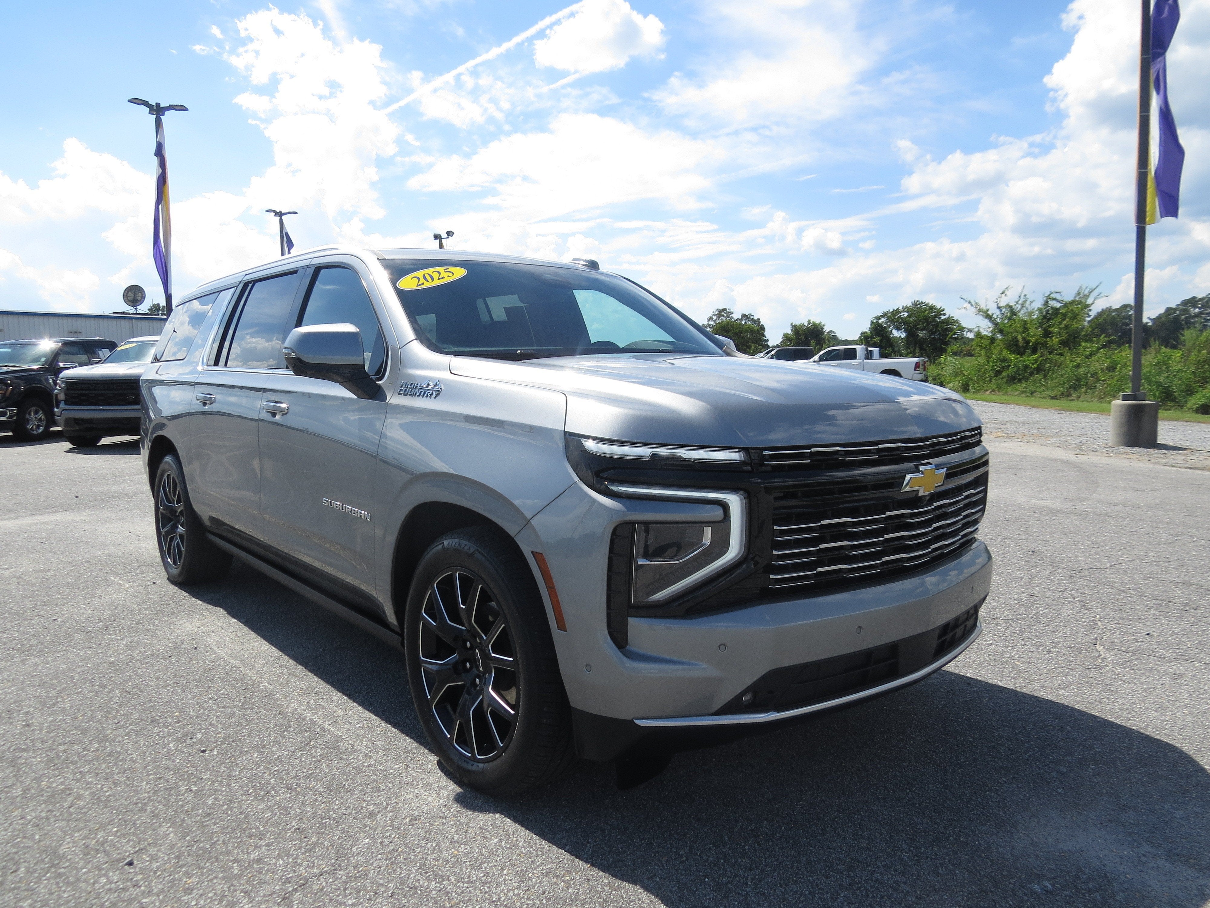 2025 Chevrolet Suburban