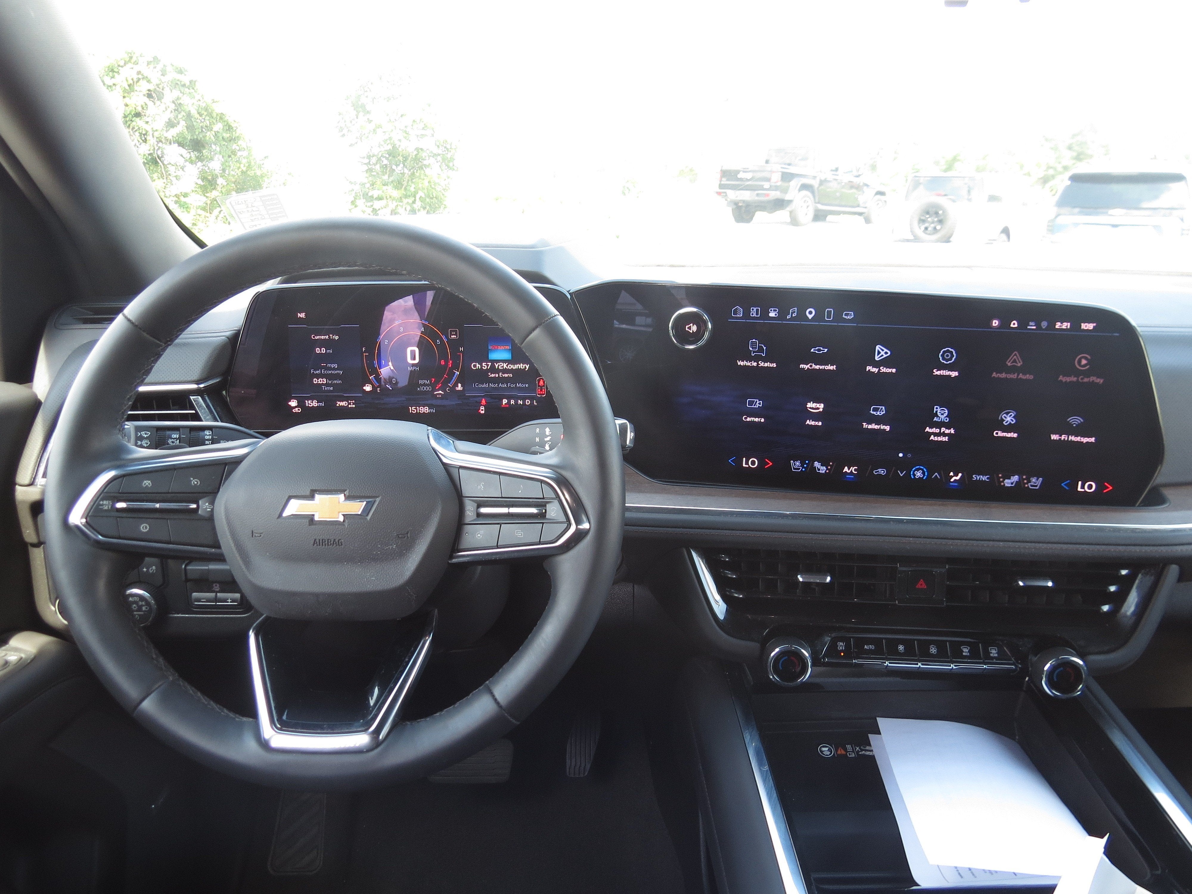 2025 Chevrolet Suburban High Country