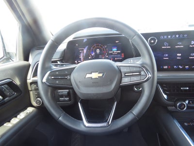 2025 Chevrolet Suburban High Country