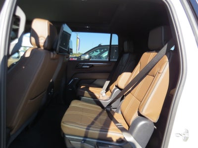 2025 Chevrolet Suburban High Country