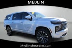 2025 Chevrolet Suburban High Country