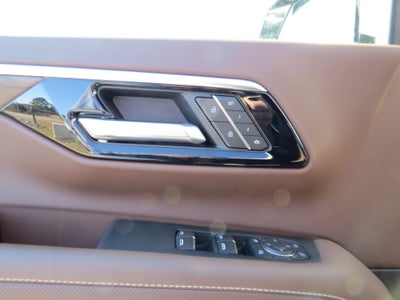 2025 Chevrolet Suburban High Country