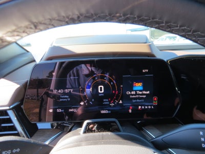 2025 Chevrolet Suburban High Country