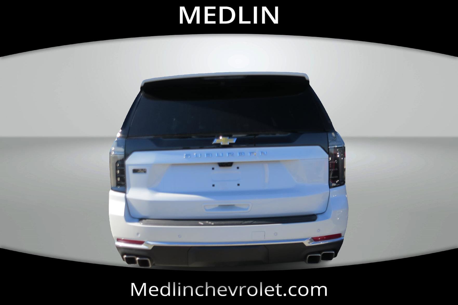 2025 Chevrolet Suburban High Country