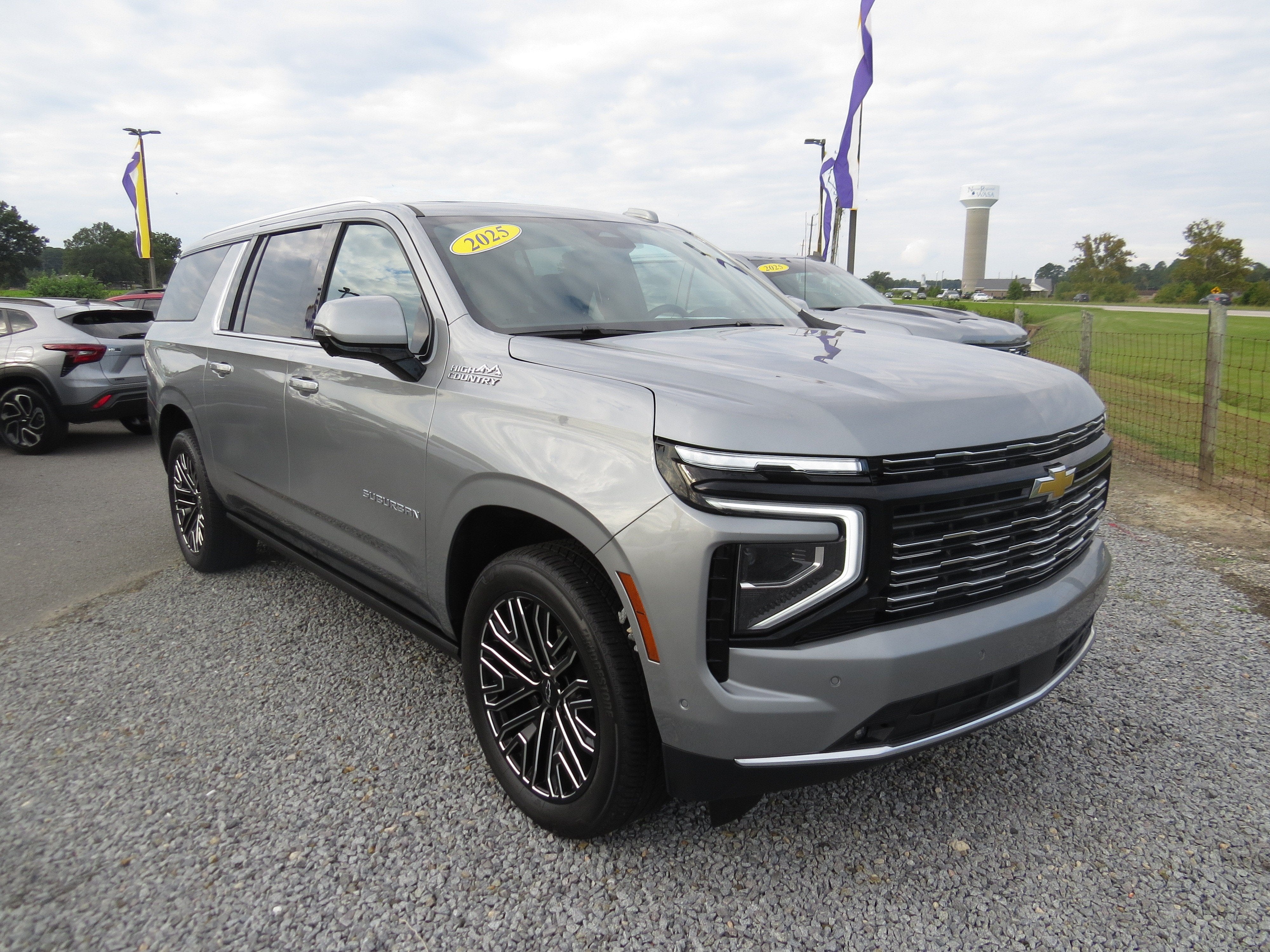 2025 Chevrolet Suburban