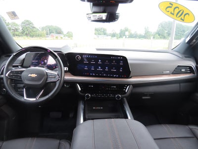 2025 Chevrolet Suburban High Country