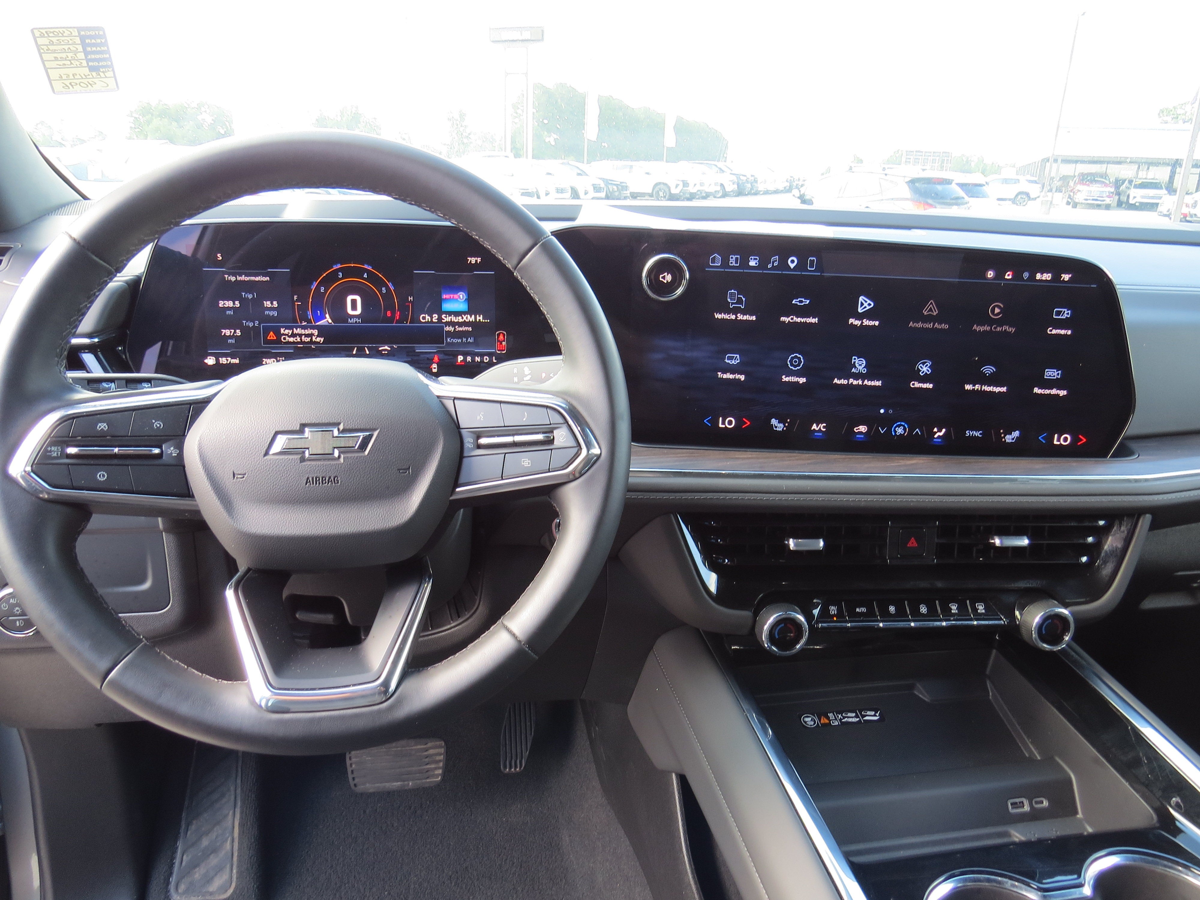 2026 Chevrolet Tahoe Z71