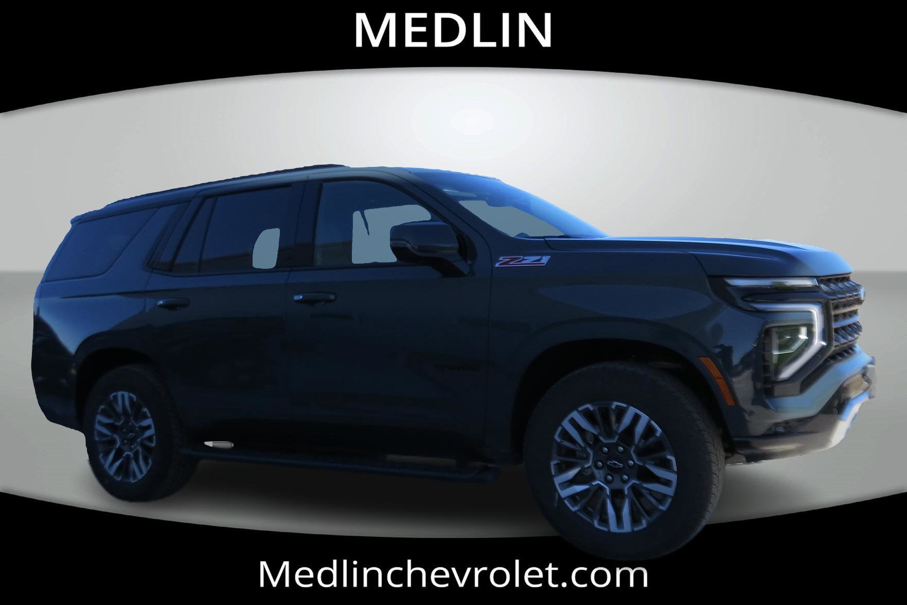 2025 Chevrolet Tahoe Z71