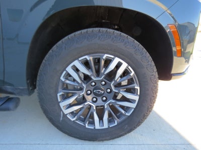 2025 Chevrolet Tahoe Z71