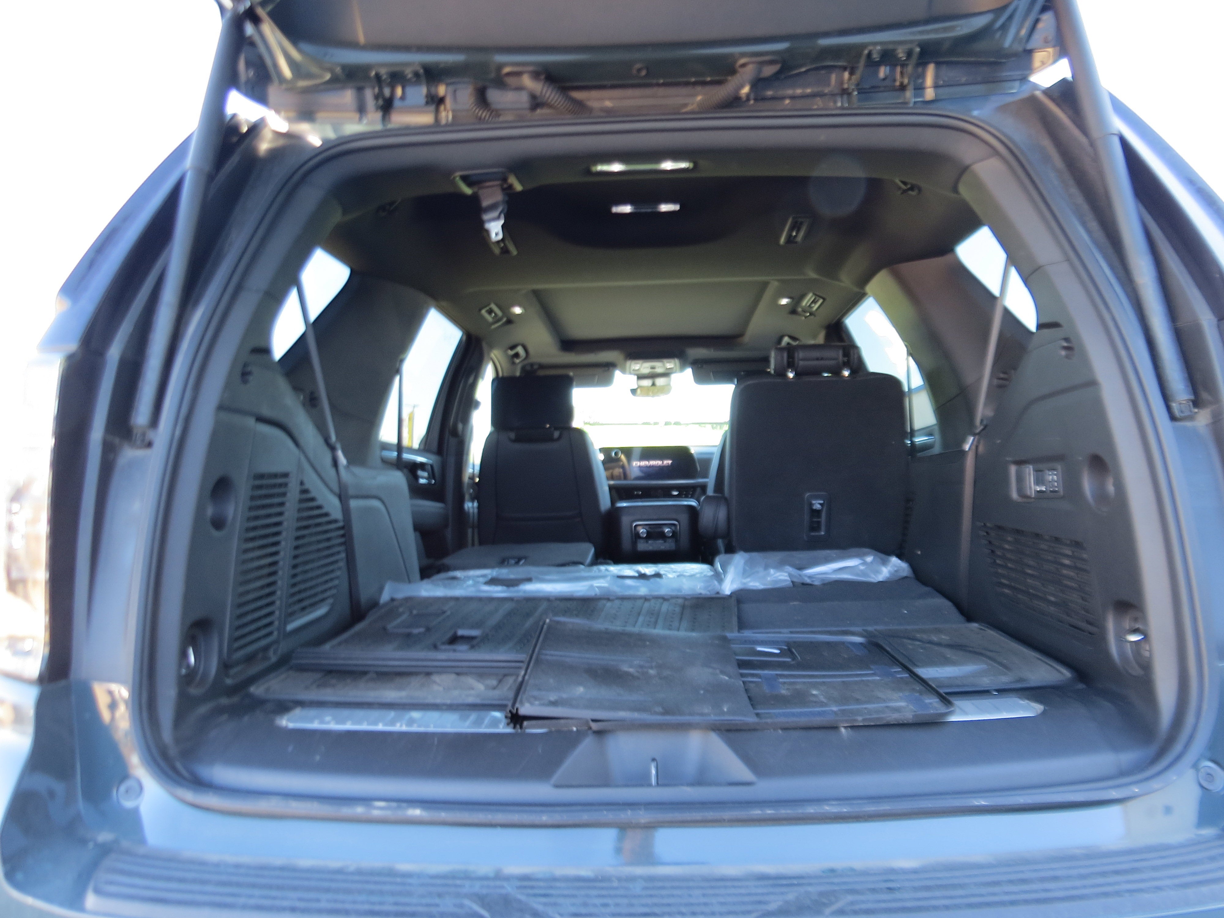 2025 Chevrolet Tahoe Z71