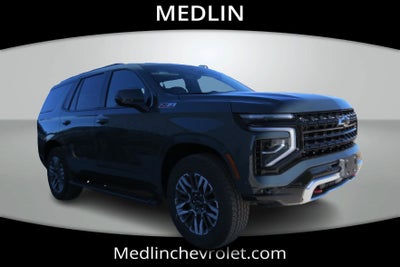 2025 Chevrolet Tahoe Z71