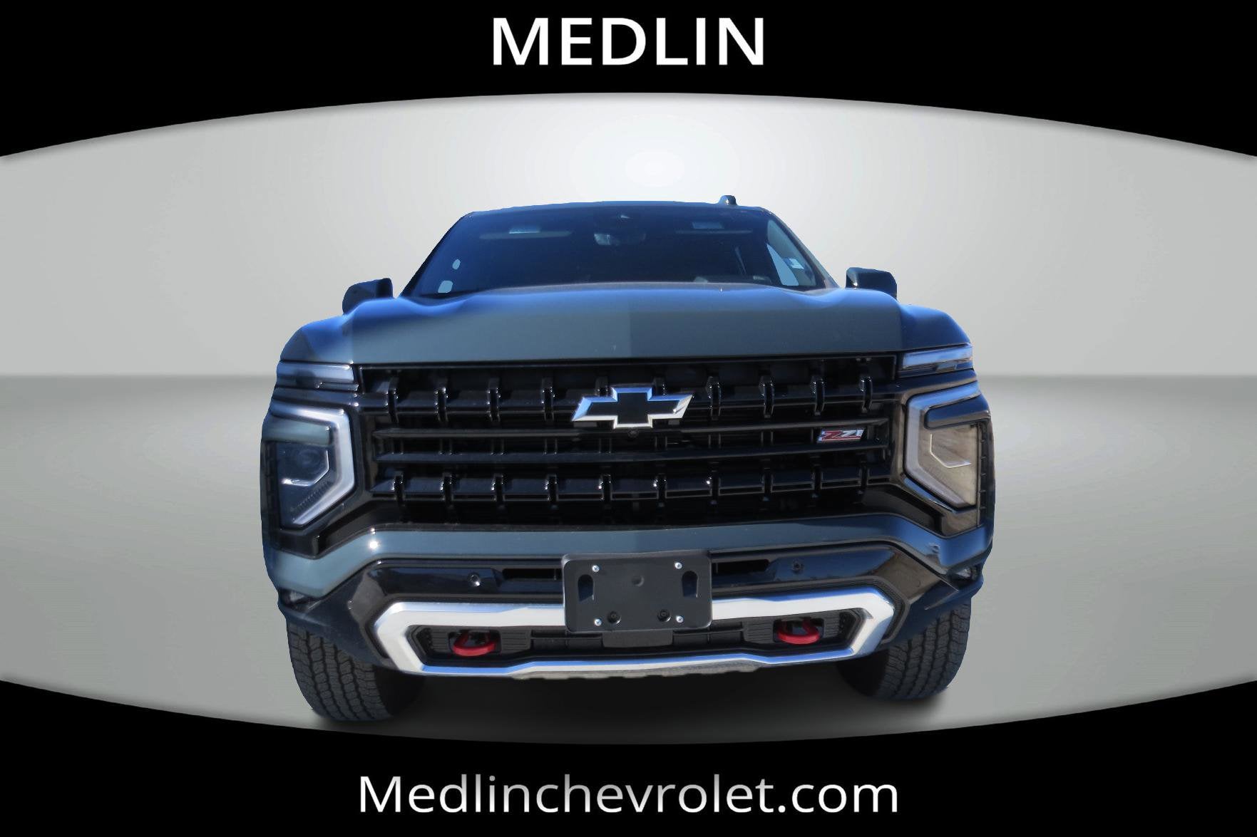 2025 Chevrolet Tahoe Z71