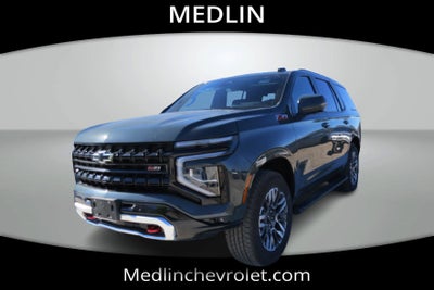 2025 Chevrolet Tahoe Z71