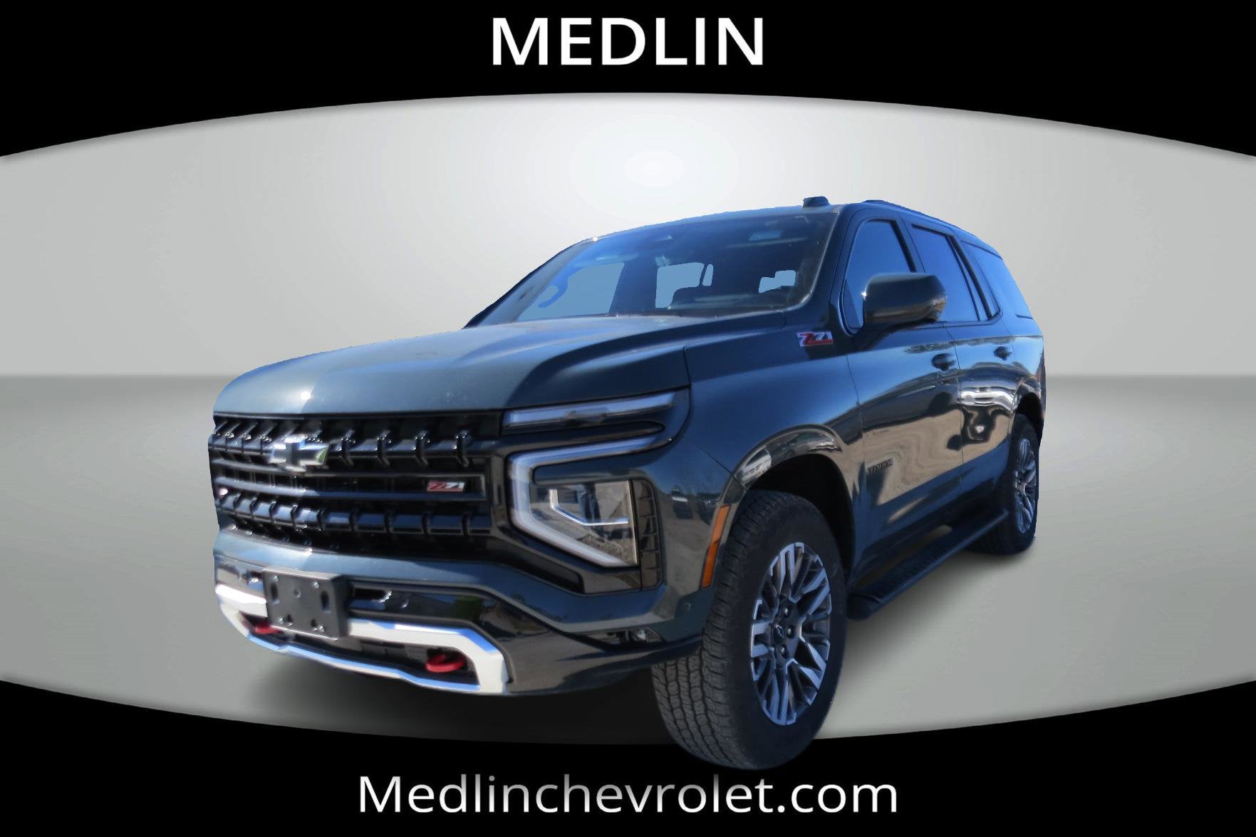 2025 Chevrolet Tahoe Z71