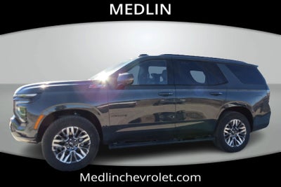 2025 Chevrolet Tahoe Z71