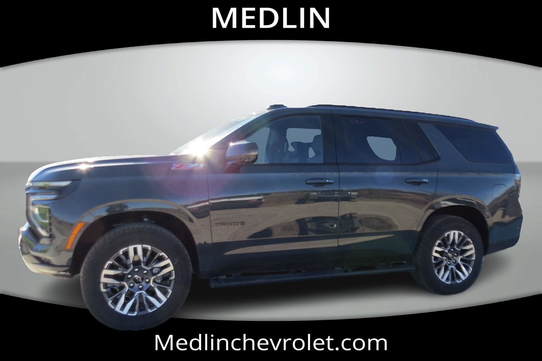 2025 Chevrolet Tahoe Z71