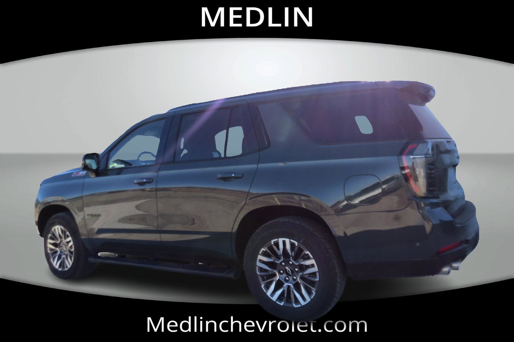 2025 Chevrolet Tahoe Z71