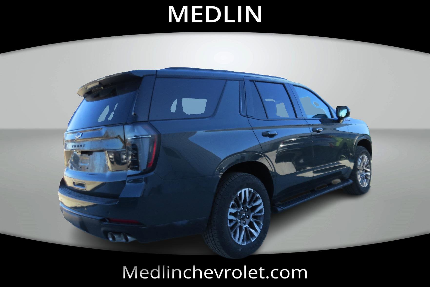 2025 Chevrolet Tahoe Z71