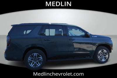 2025 Chevrolet Tahoe Z71