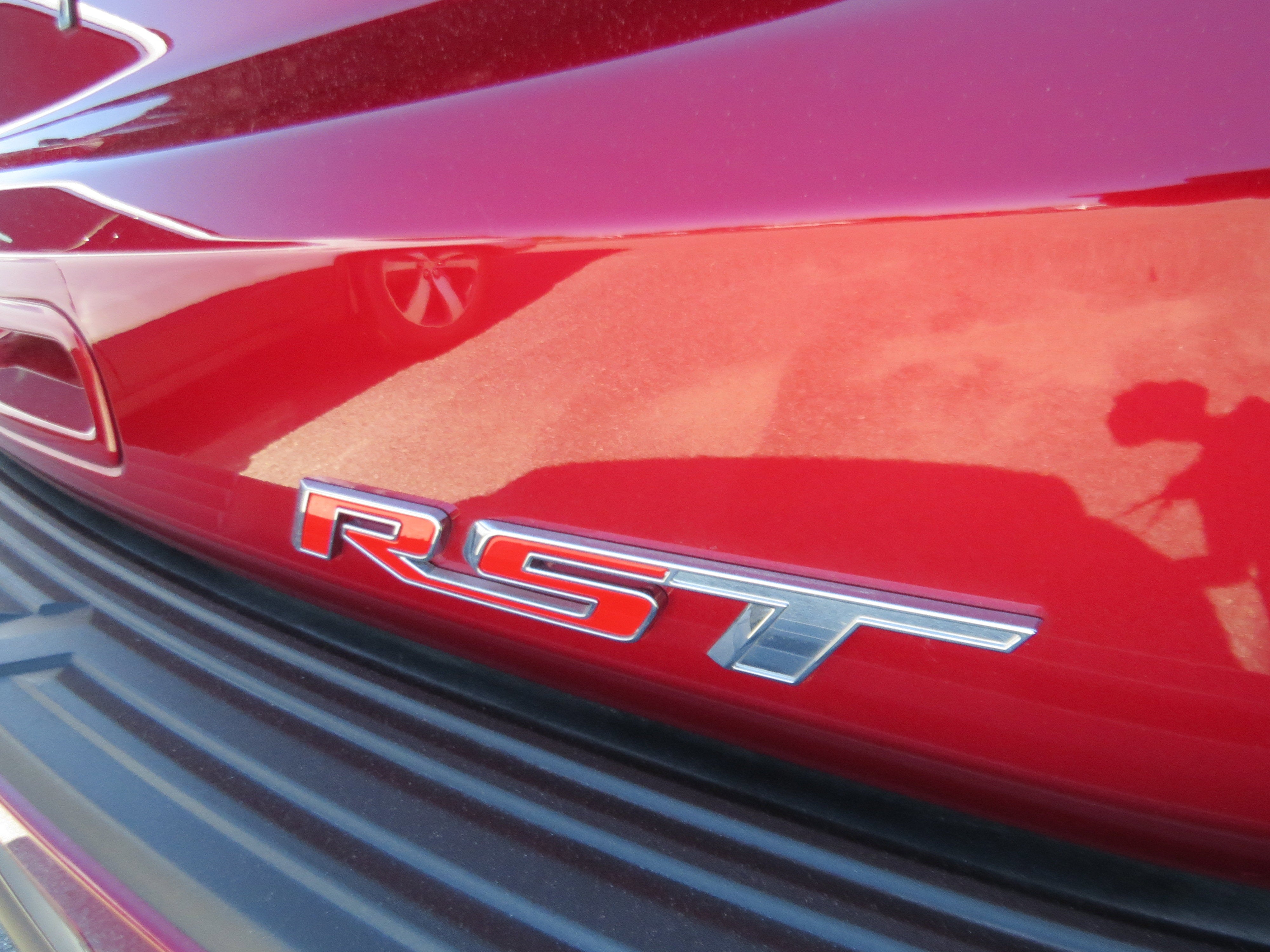 2025 Chevrolet Tahoe RST
