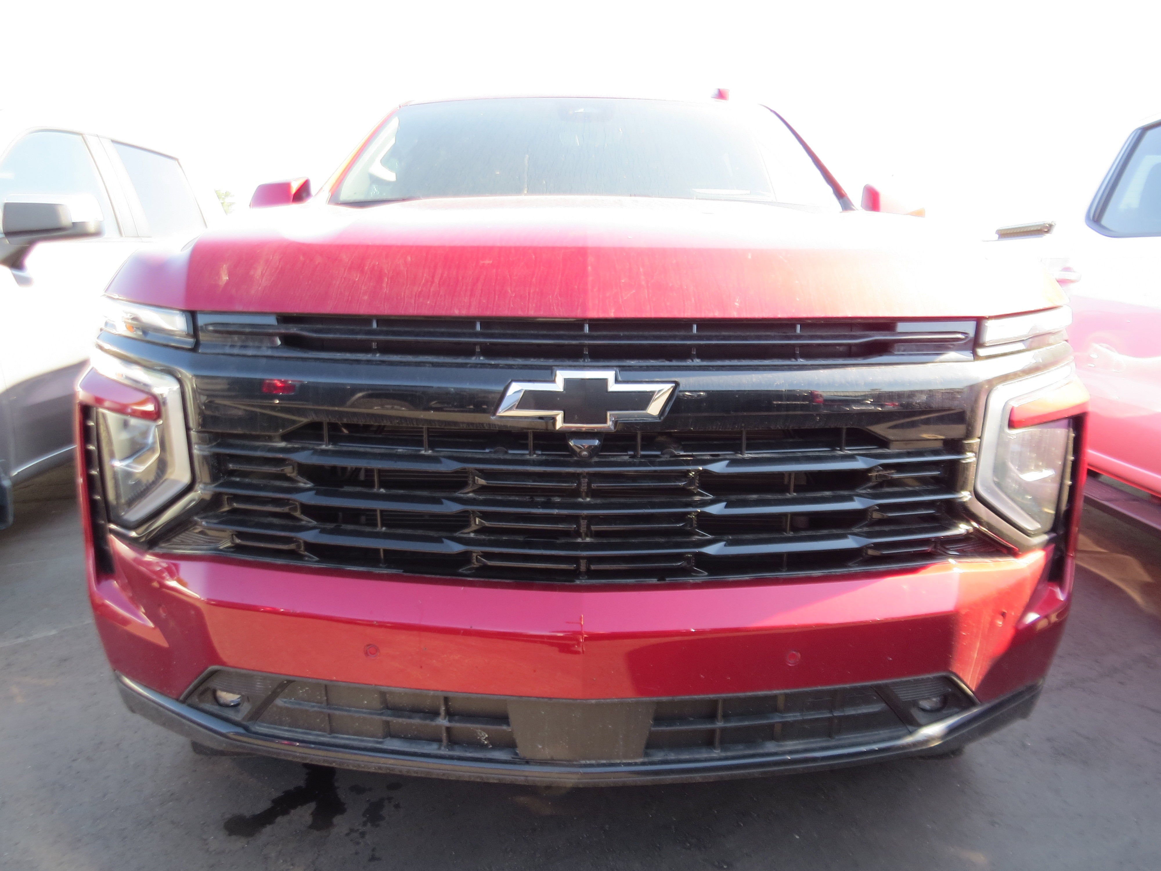 2025 Chevrolet Tahoe RST
