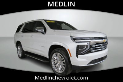2025 Chevrolet Tahoe Premier