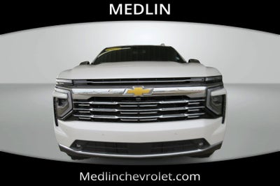 2025 Chevrolet Tahoe Premier