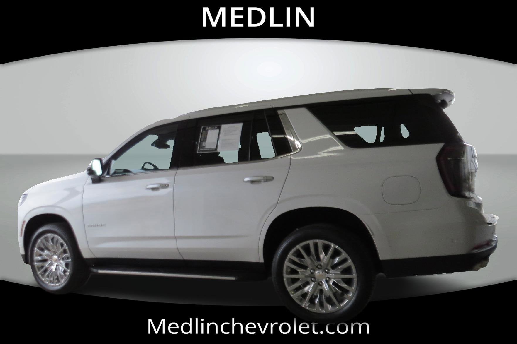 2025 Chevrolet Tahoe Premier