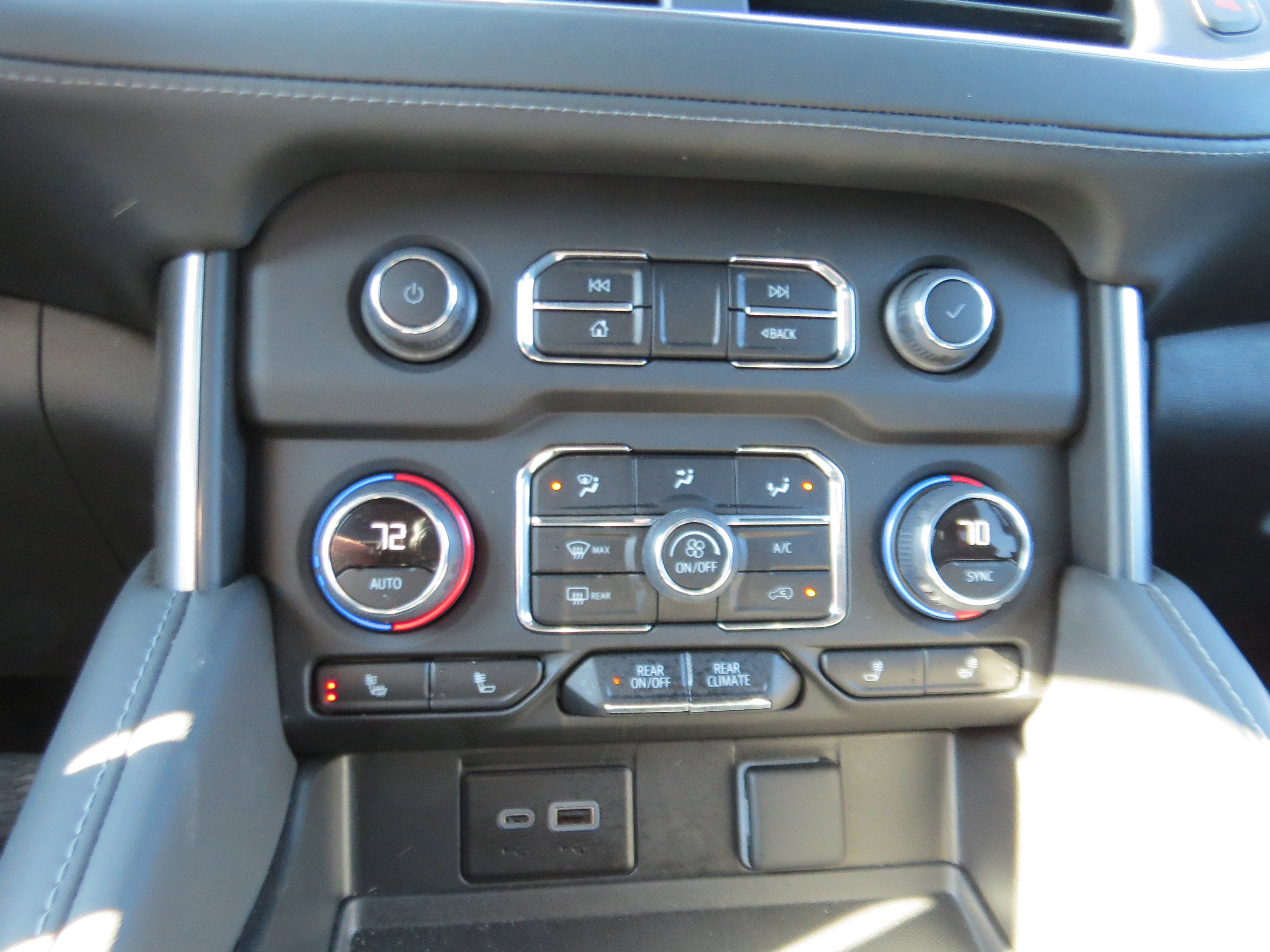 2024 Chevrolet Tahoe LT