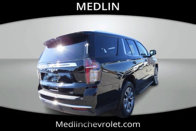 2024 Chevrolet Tahoe LT