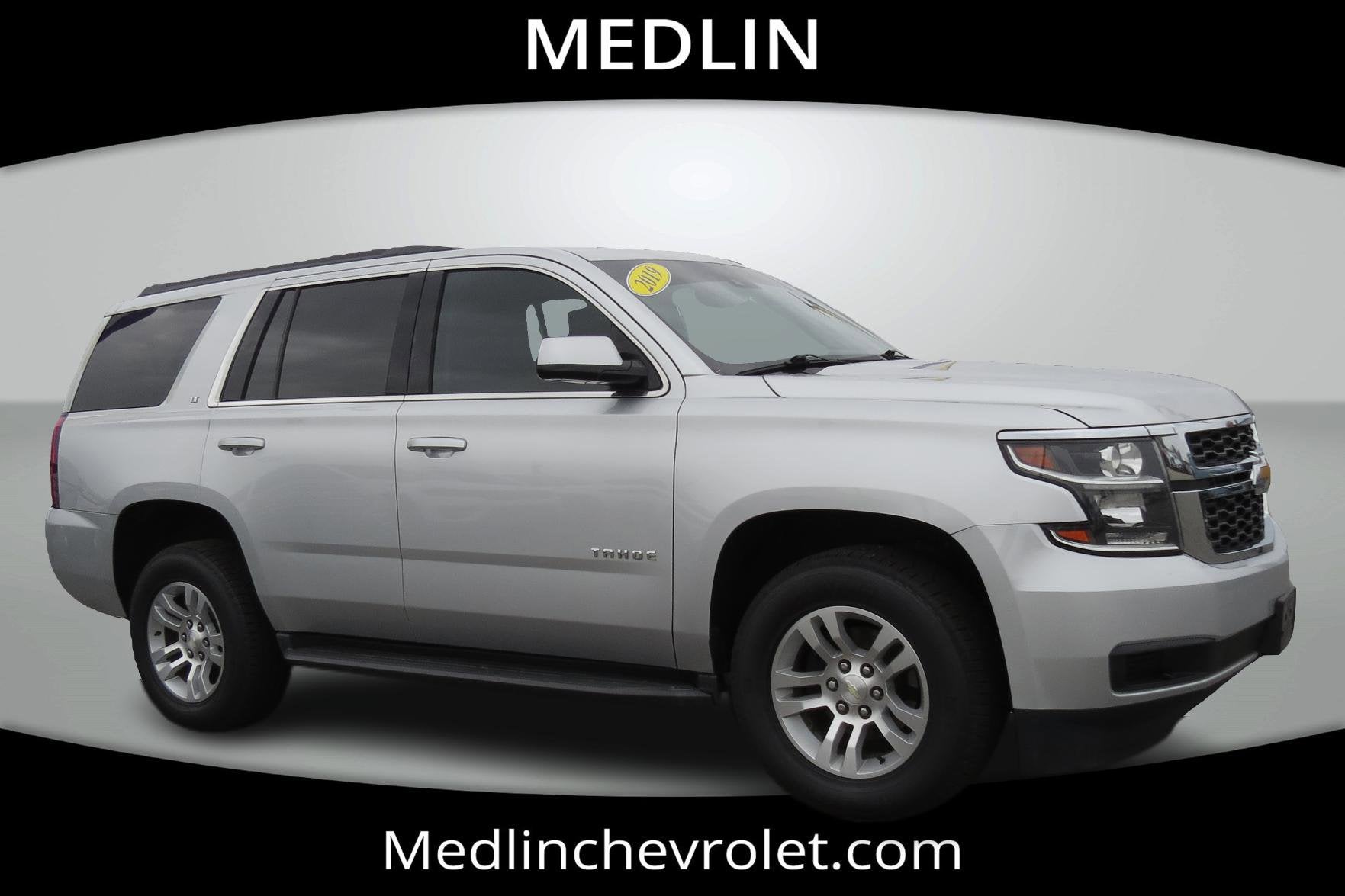 2019 Chevrolet Tahoe LT