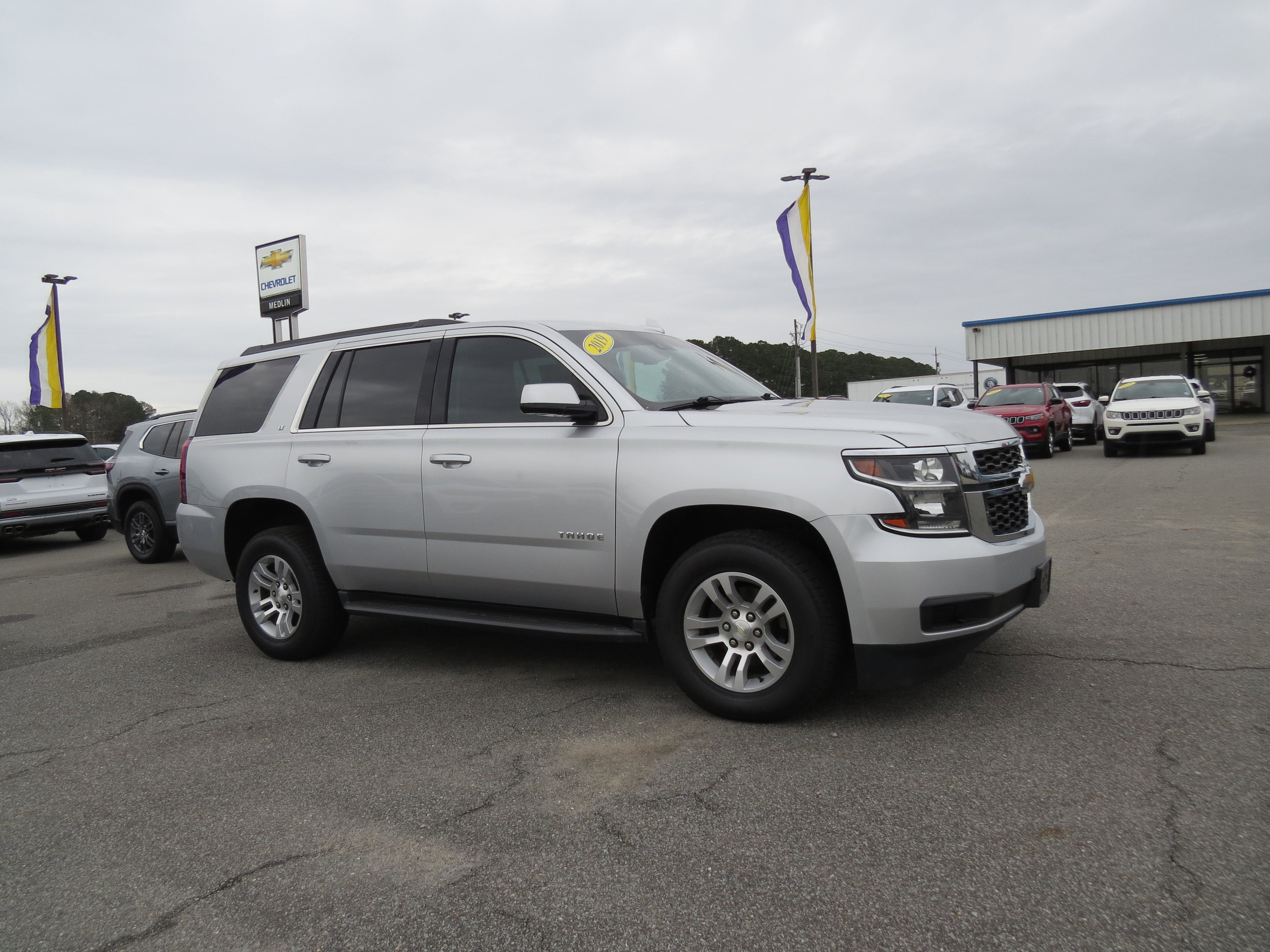 2019 Chevrolet Tahoe LT