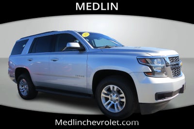 2019 Chevrolet Tahoe LT
