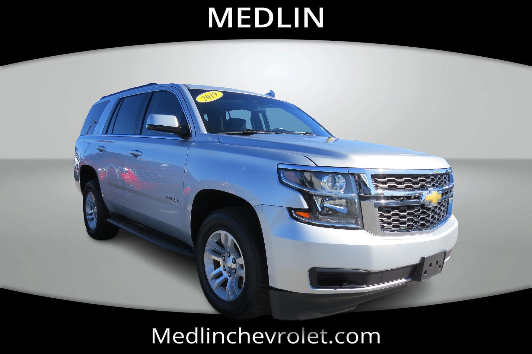 2019 Chevrolet Tahoe LT