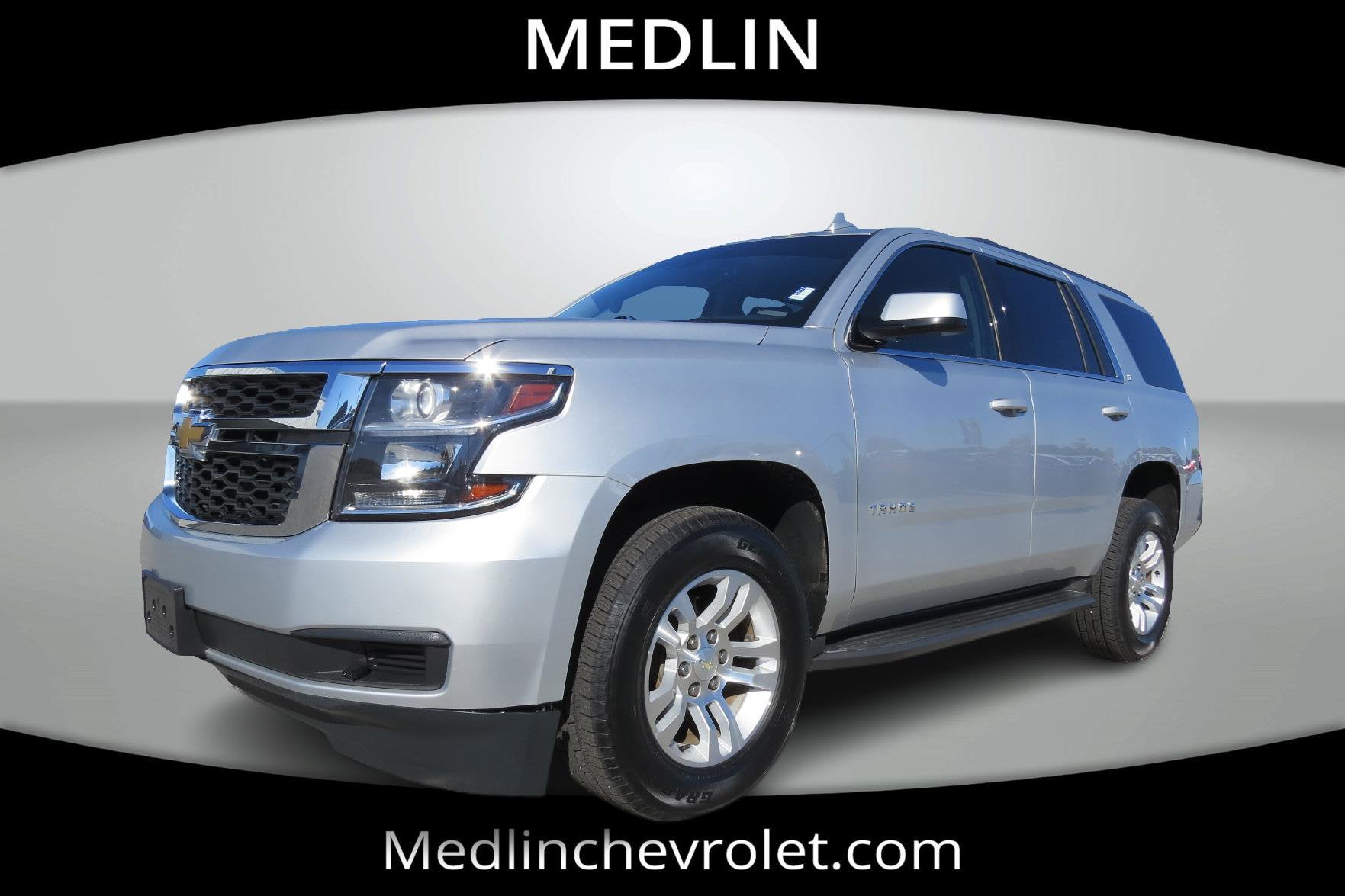 2019 Chevrolet Tahoe LT