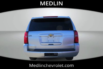 2019 Chevrolet Tahoe LT