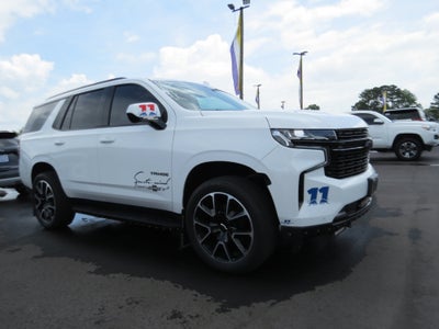 2023 Chevrolet Tahoe RST