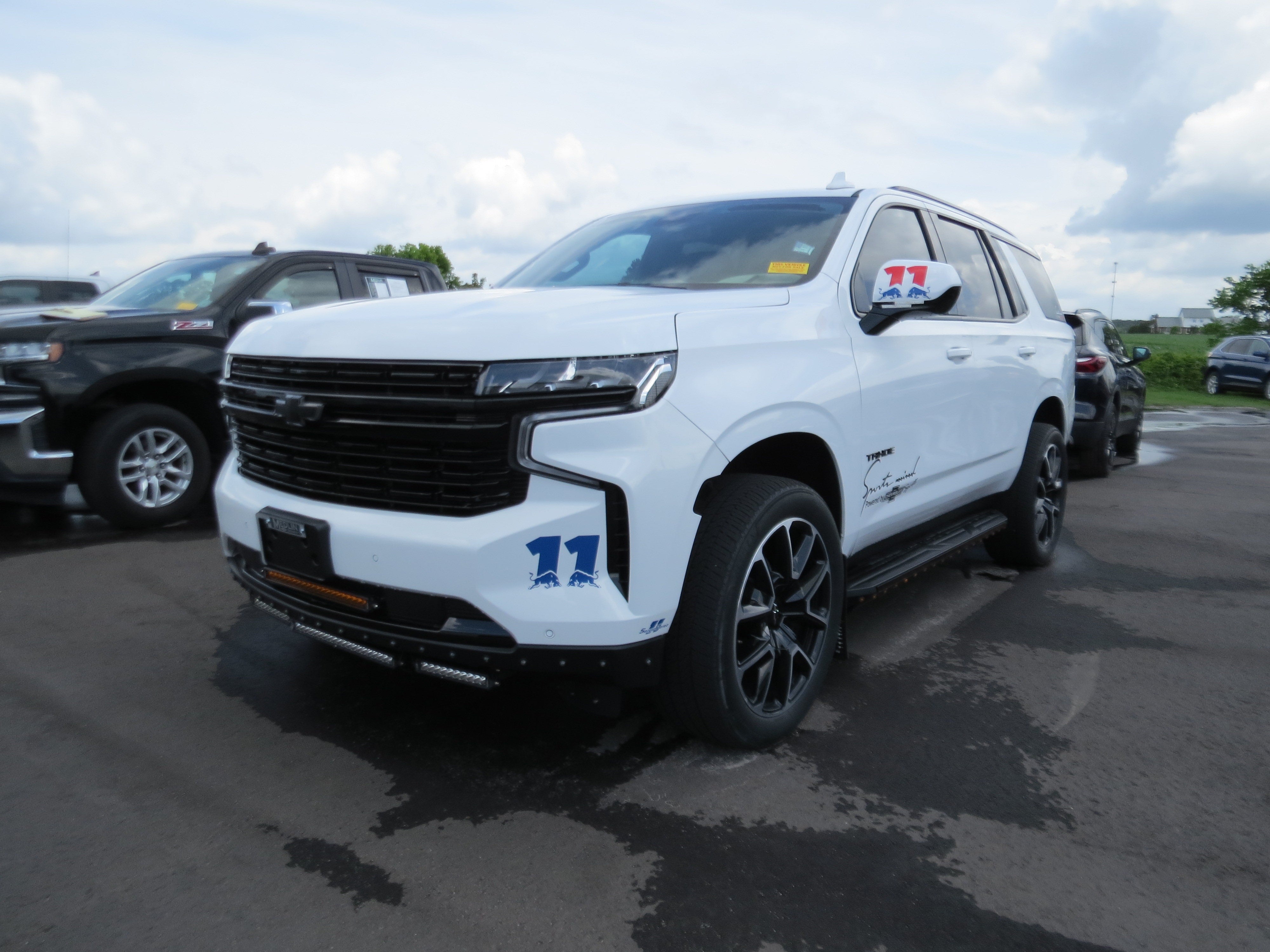 2023 Chevrolet Tahoe RST
