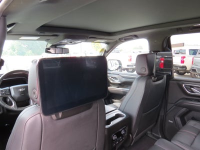 2024 Chevrolet Tahoe RST