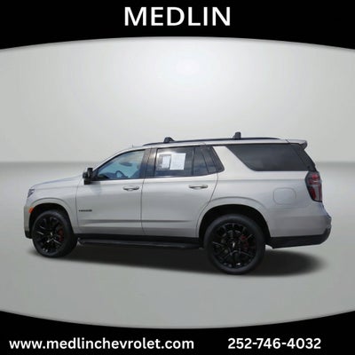 2024 Chevrolet Tahoe RST