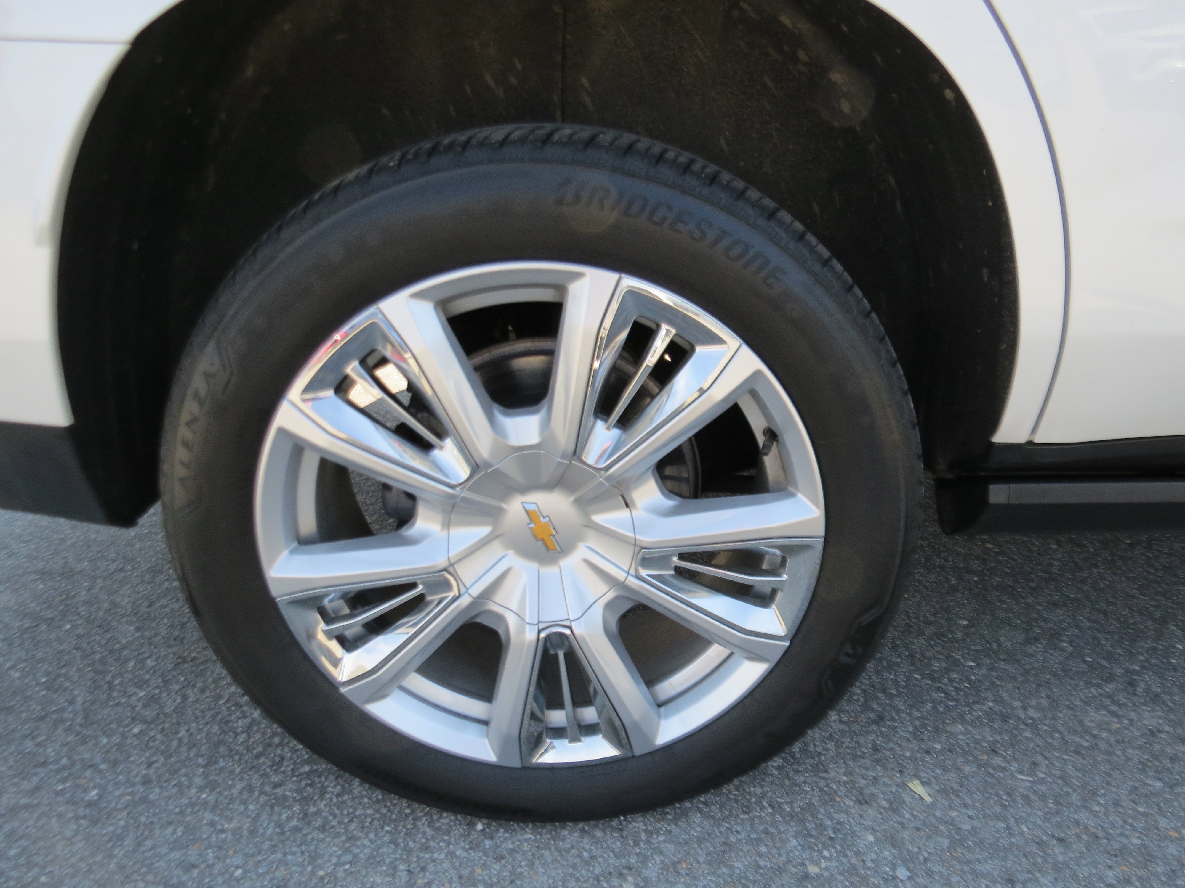 2024 Chevrolet Tahoe High Country - Photo 12