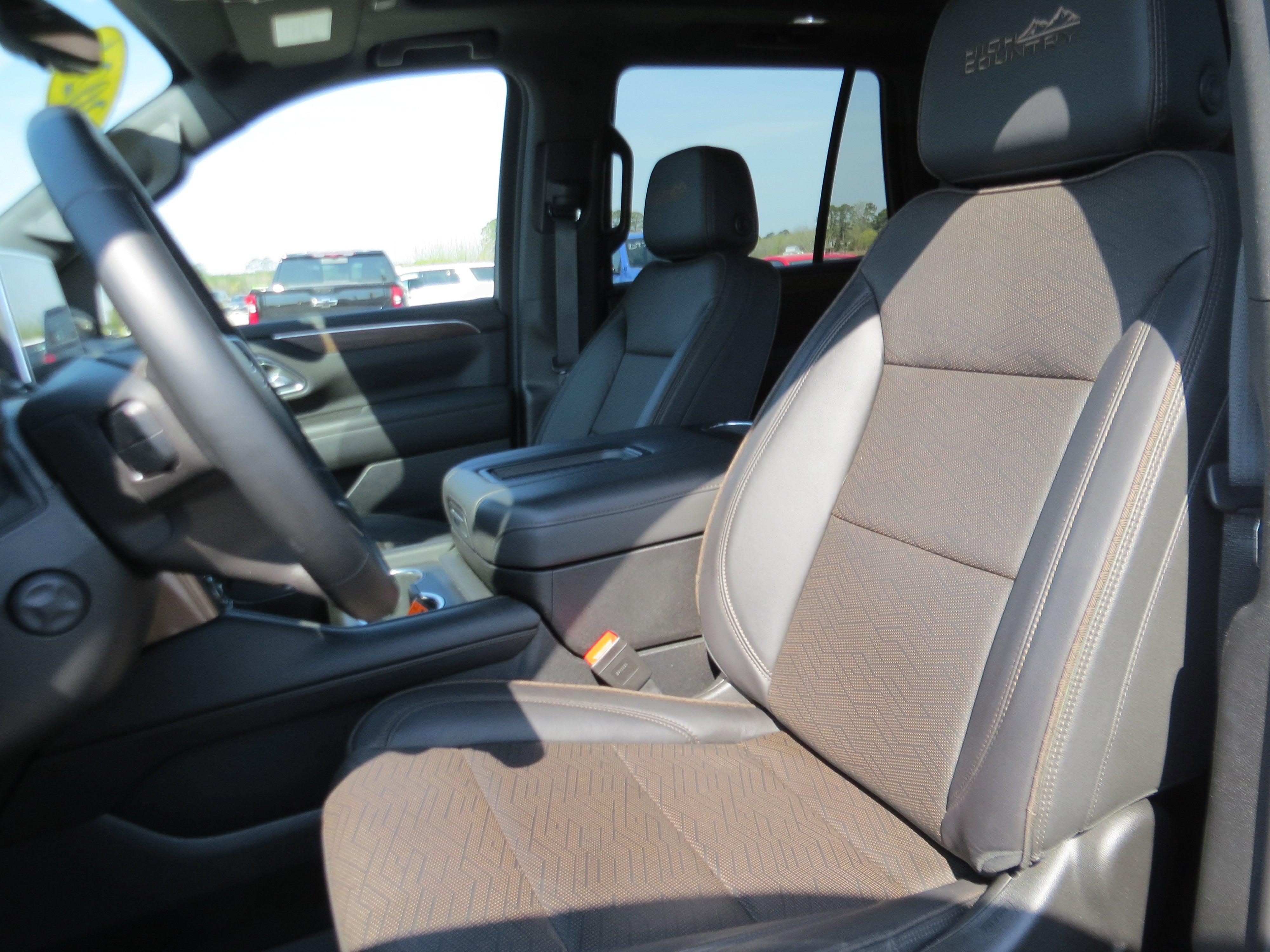 2024 Chevrolet Tahoe High Country - Photo 19