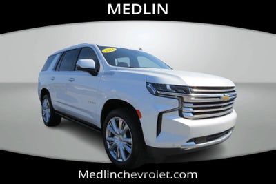 2024 Chevrolet Tahoe High Country