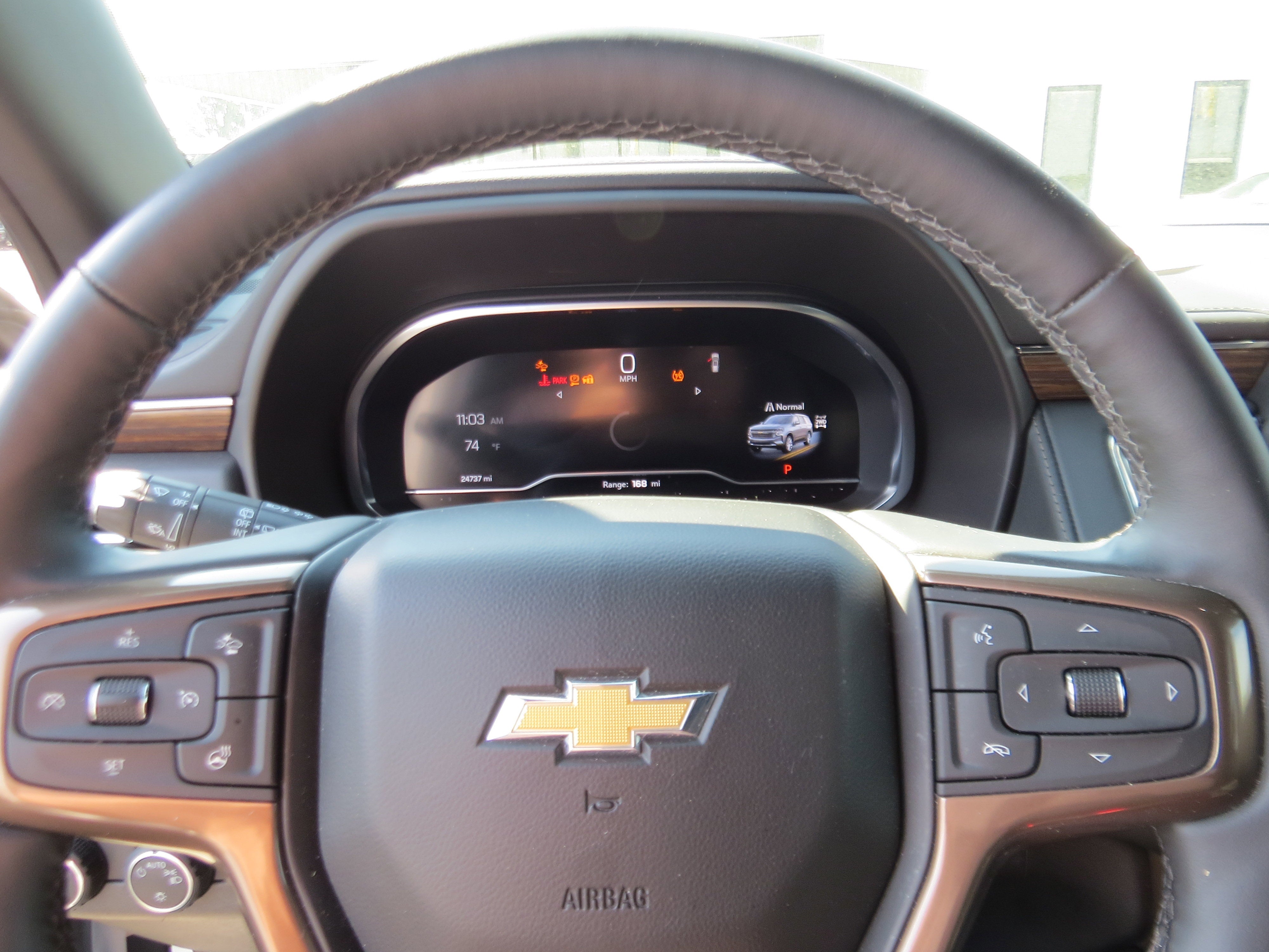 2024 Chevrolet Tahoe High Country - Photo 25