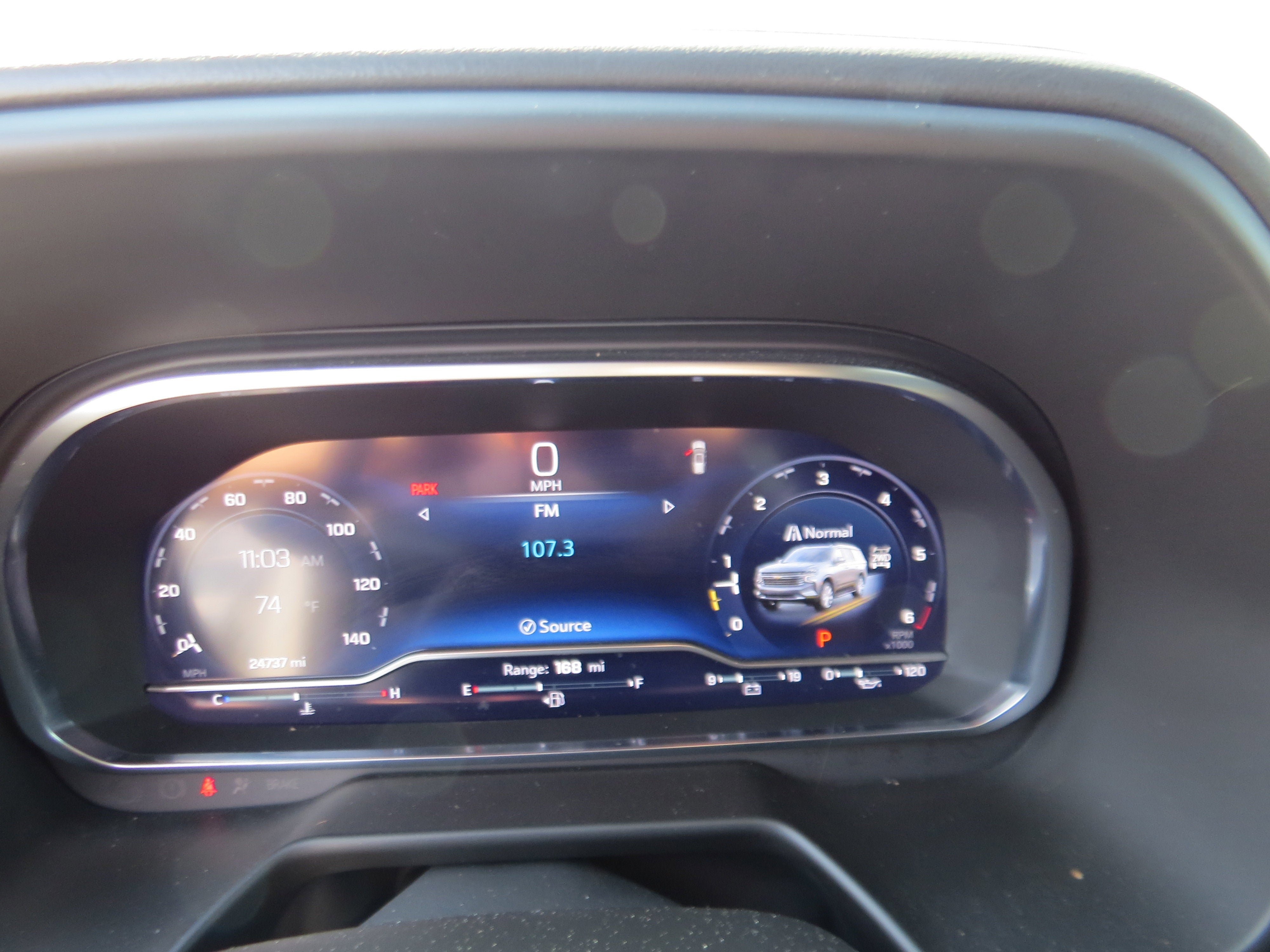 2024 Chevrolet Tahoe High Country - Photo 26