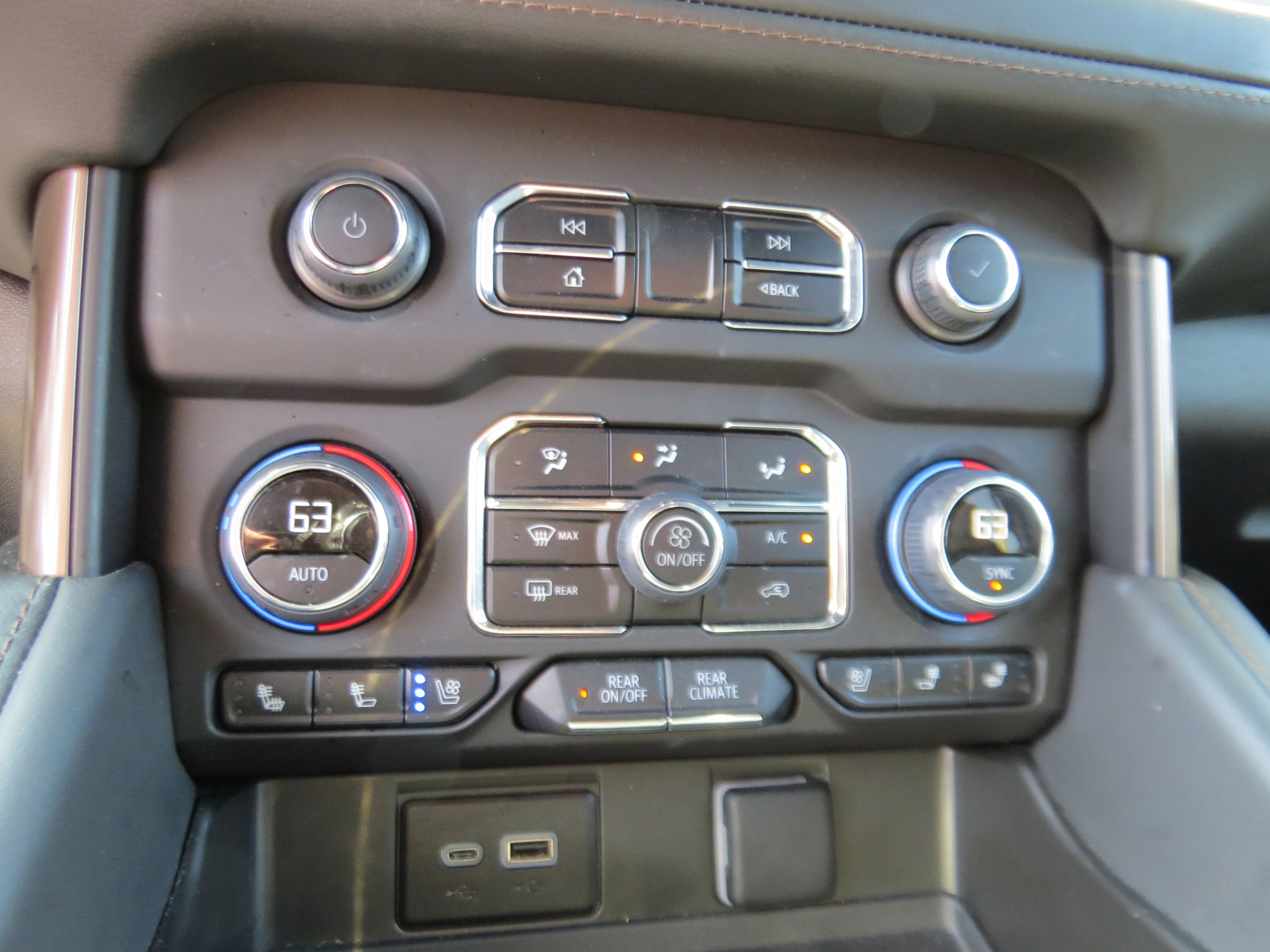 2024 Chevrolet Tahoe High Country - Photo 28