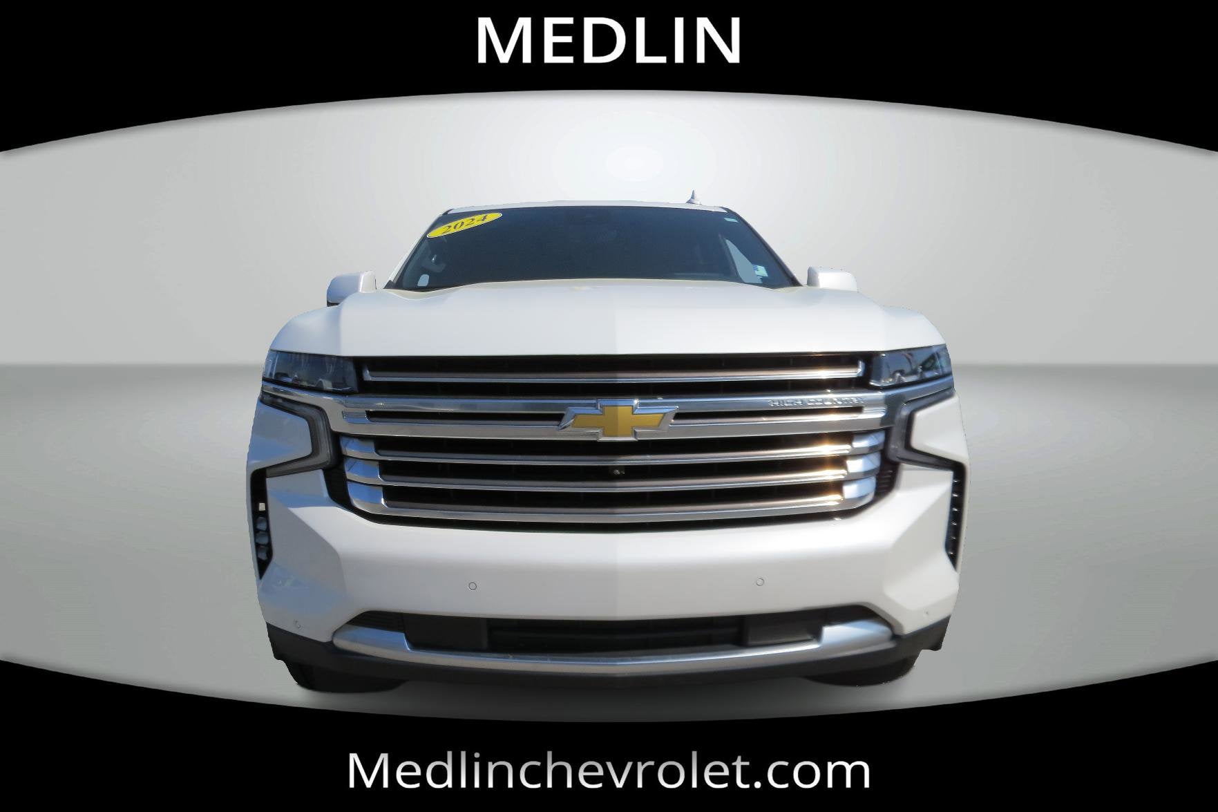 2024 Chevrolet Tahoe High Country - Photo 3